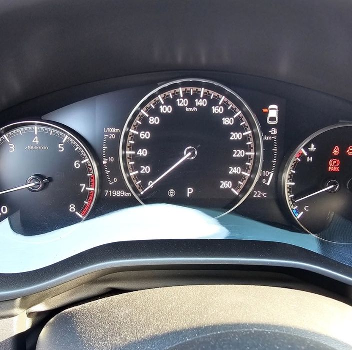 Mazda 3, 2022, 2.5 бензин