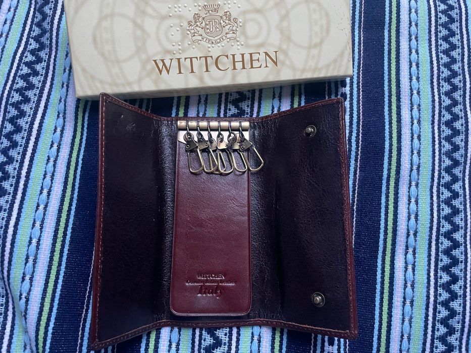 Etui na klucze Wittchen