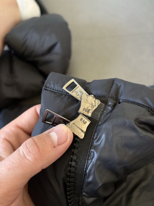 Kurtka Moncler zimowa