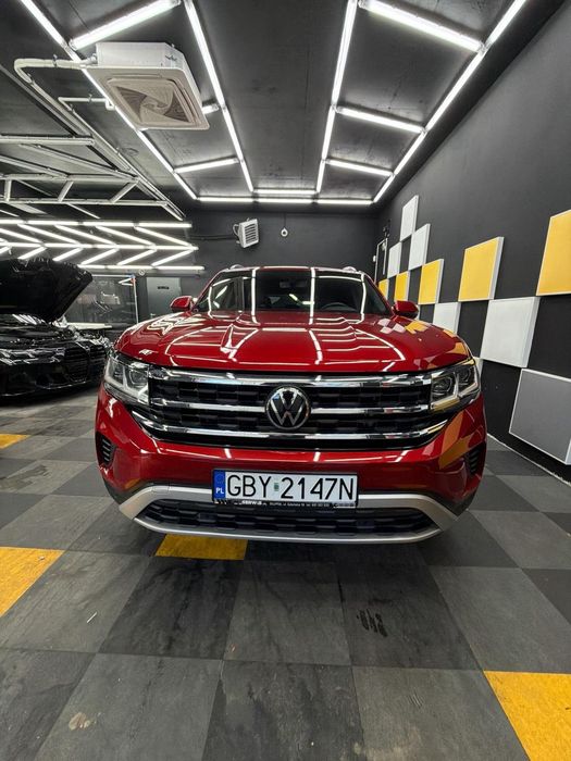 Volkswagen Atlas