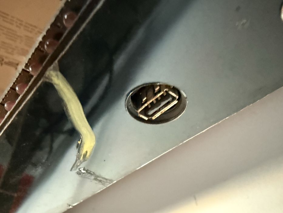 Бегущая строка Led 192х32 см красная, уличная  Елктронне лед табло