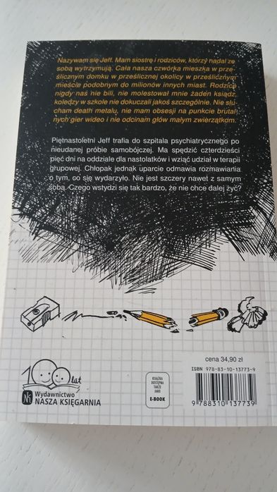 Notatki samobójcy Michael Thomas Ford