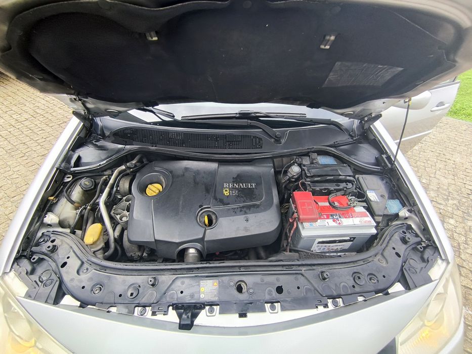 Renault Megane 1.5