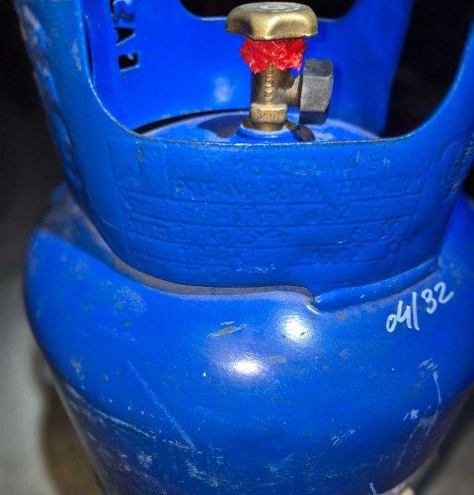 Butla 11 kg Pruszków