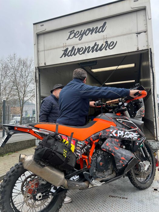 KTM 890 Adventure R '23 | Nacional | 1 Dono | 10.000 KM