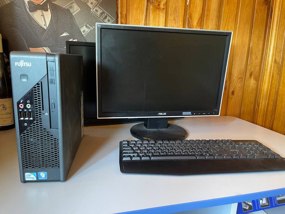 Компьютер настольный
