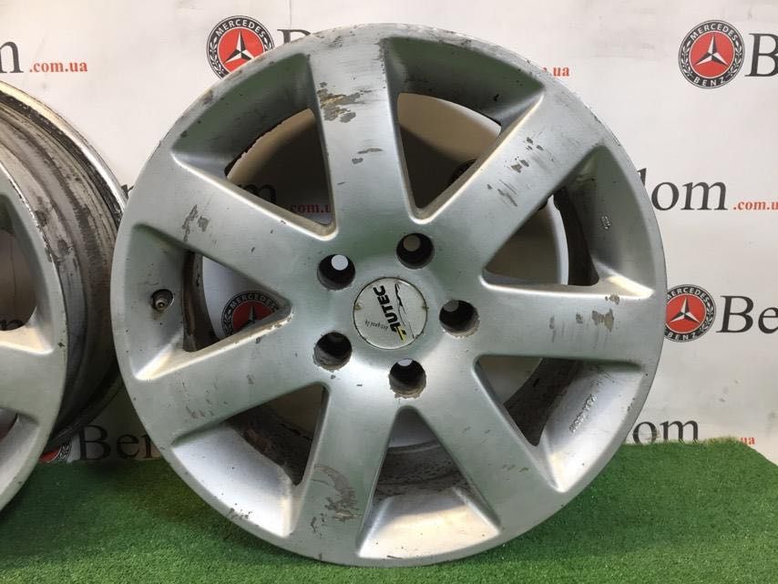 Диски  R16 5x112  VW Skoda Audi Seat golf MERCEDES легкосплавні