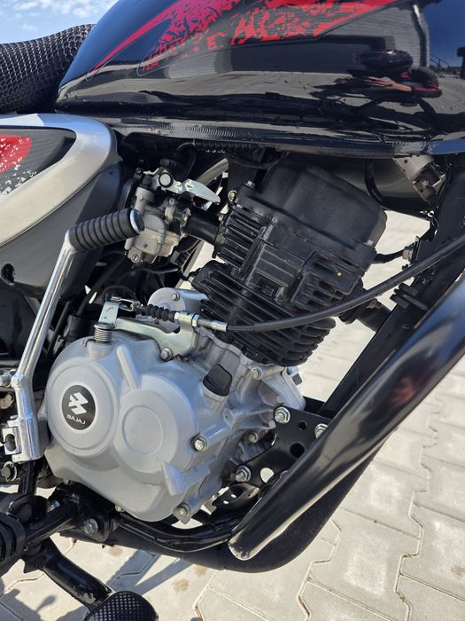 Bajaj boxer BM 150 X