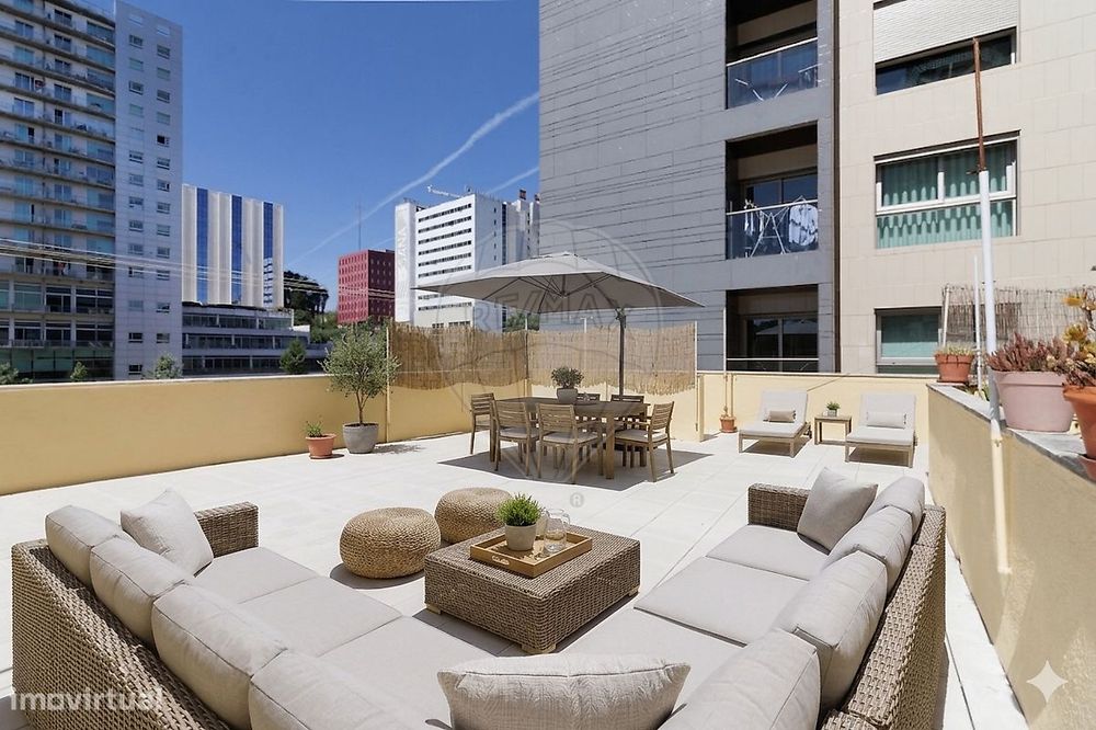 Apartamento T1 para arrendamento