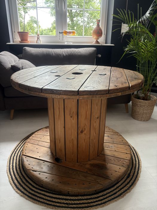 Sprzedam stół ze szpuli