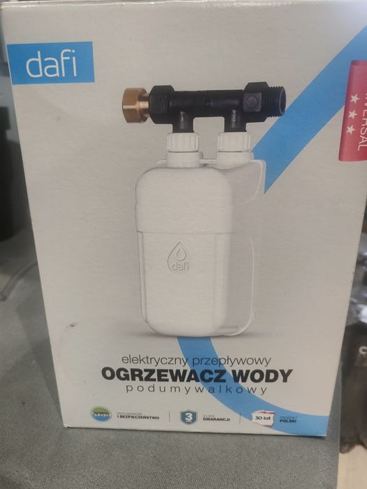 Ogrzewacz wody Dafi