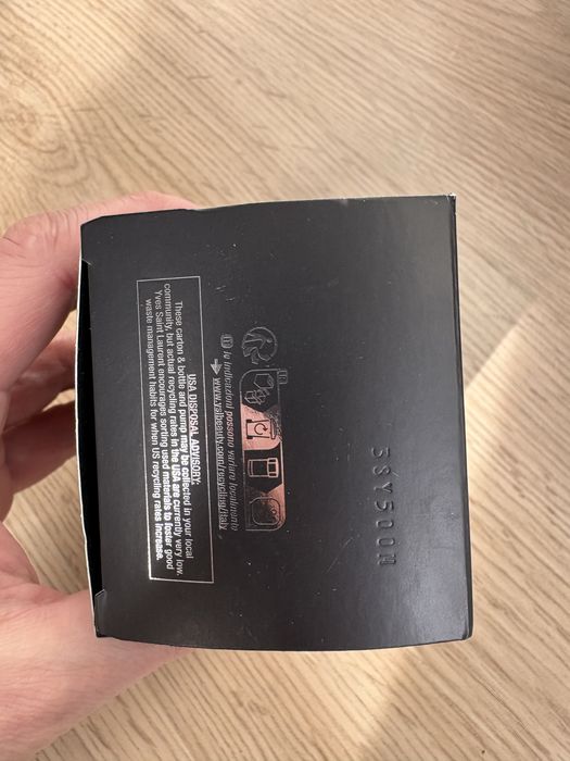 Yves Saint Laurent La Nuit de l'Homme туалетна вода оригінал