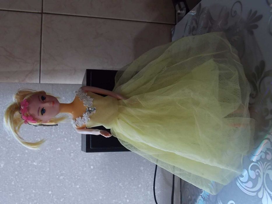 куколки невесты в свадебных платьях