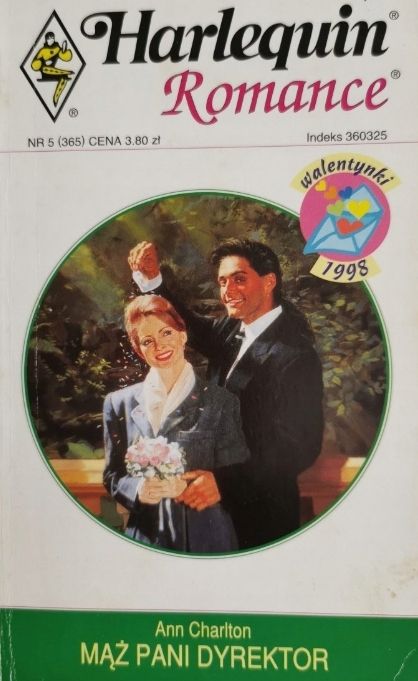 Mąż Pani Dyrektor Charlton