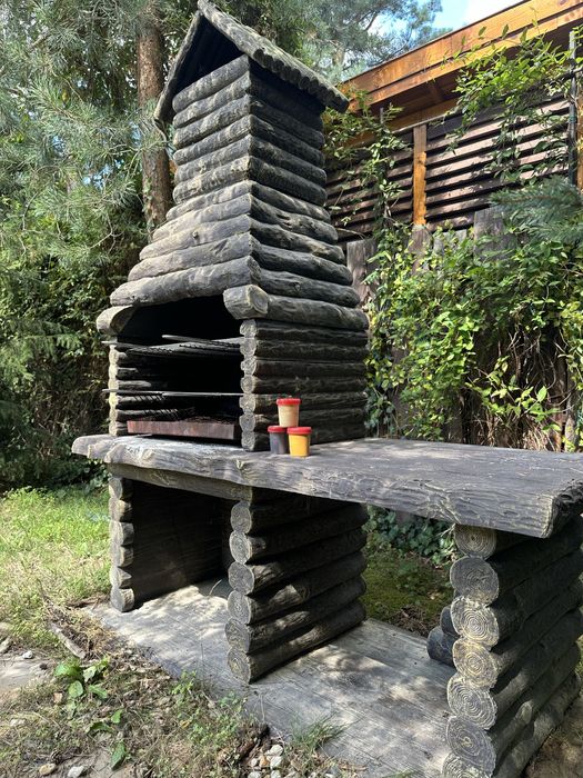 Grill betonowy Styrobud