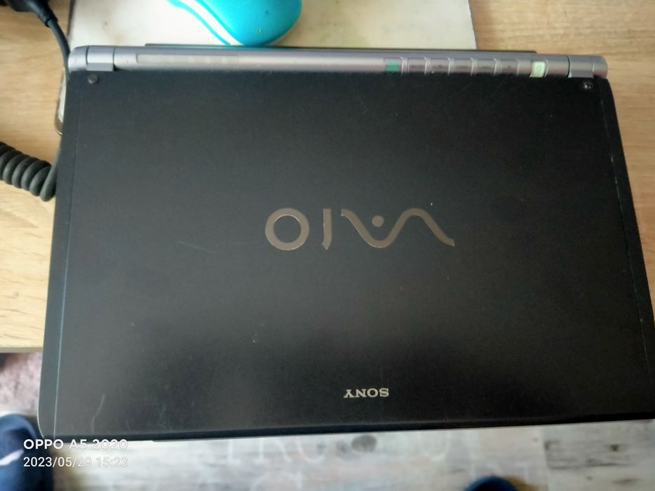 Sony Vaio rzadko spotykany model
