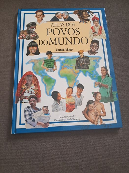 Atlas dos Povos do Mundo