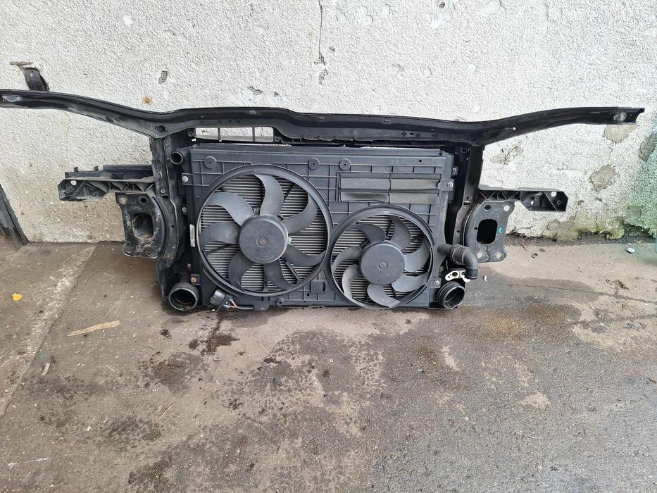 Pas przedni Golf V GTI 2.0 TFSI wzmocnienie przód