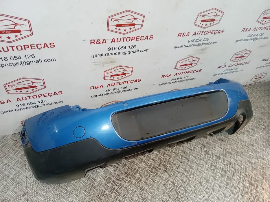 Parachoques Trás Traseiro Mini Countryman R60 Original