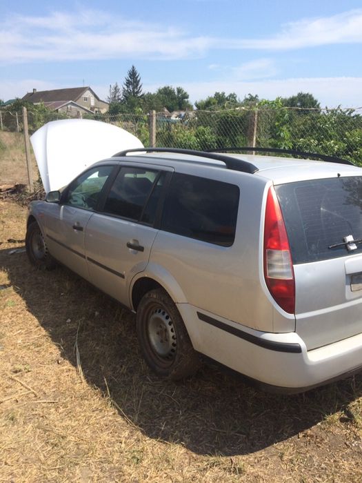 форд мондео 3 2003 год двигатель 2.0 cdi мкпп разборка