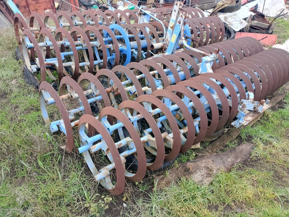 Каток LEMKEN VarioPack 4м