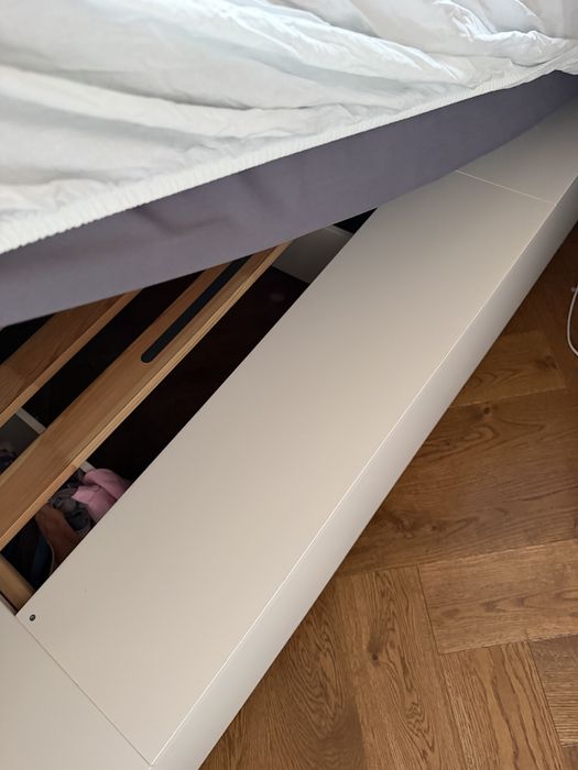 Nordi lóżko 160x200