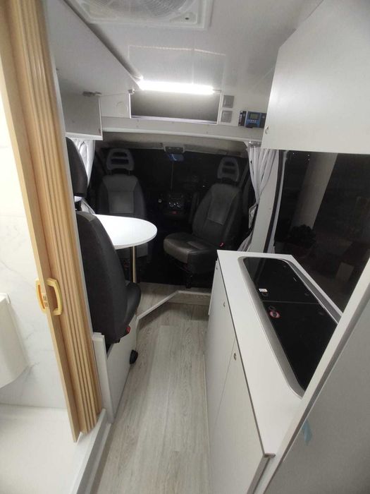 Autocaravana Fiat Ducato 2.3 Multijet 130XC