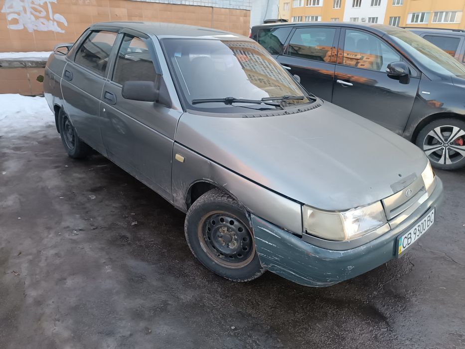 Продам ВАЗ 2110 гбо