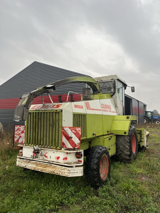 Sprzedam Claas Jaguar 695 Mega