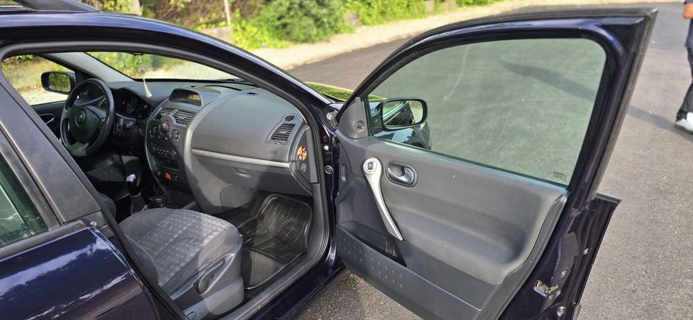 Renault megane  2008