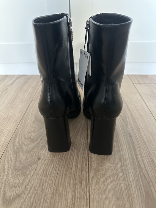 Botki damskie Bershka rozmiar 39