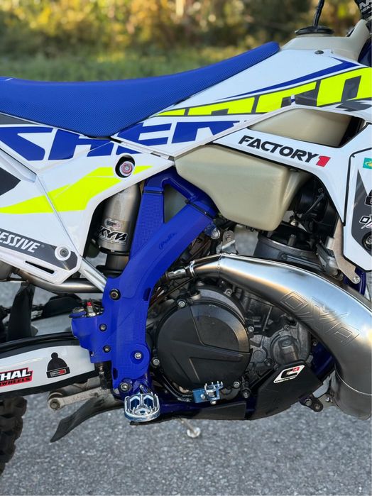Sherco 250 factory 2020