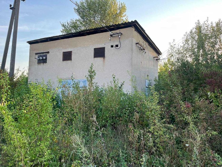 Склад 2500 м2 Закарпаття