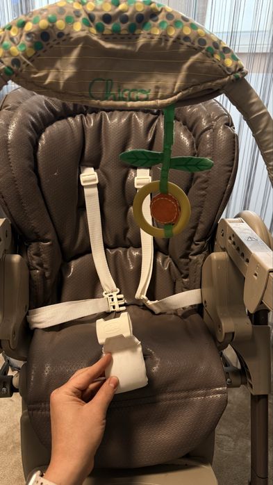 Крісло для годування Chicco