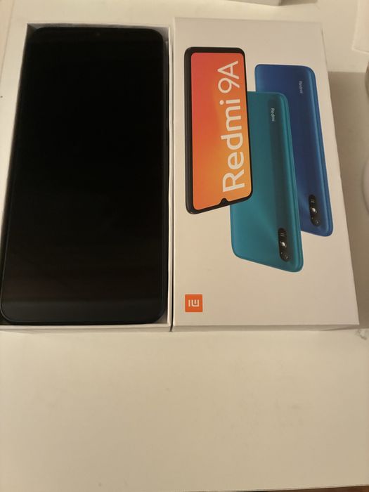 Telemovel Xiaomi Redmi 9A 32GB PRE S/Cabos