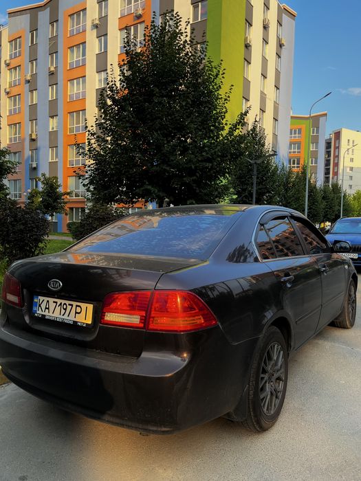 Kia Magentis 2007 VIN Y6LGE22627L001145 фото оголошення 2 з 19