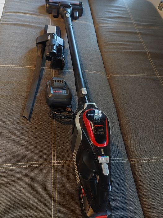 Odkurzacz Bosch serię 8