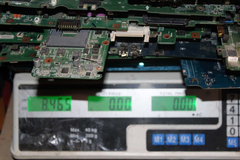 Płyty główne laptop, komputer ponad 22kg