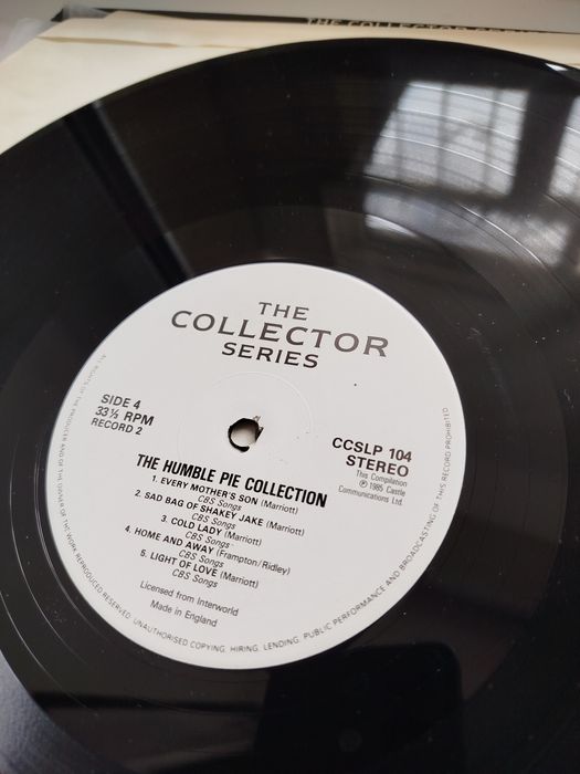 Humble Pie - Collection 2LP