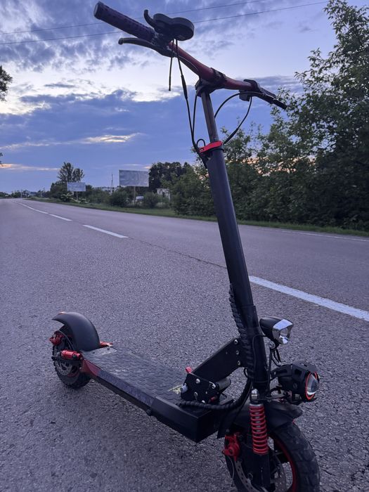 Електросамокат  Kugoo Kirin M4 Pro+