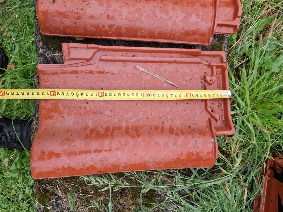 Dachówka Braas Amber 12V