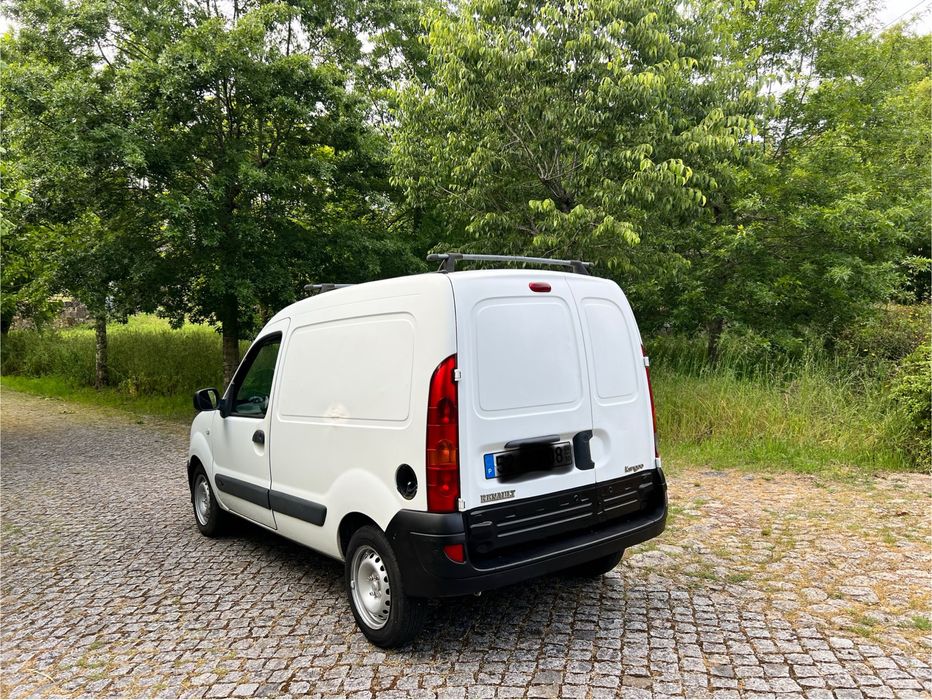 Renualt Kangoo 1.5 dci