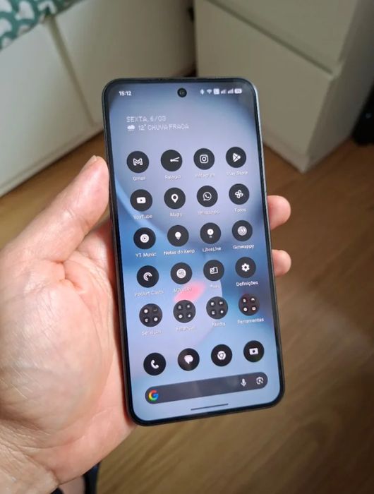 Nothing Phone (3) 256GB Preto
