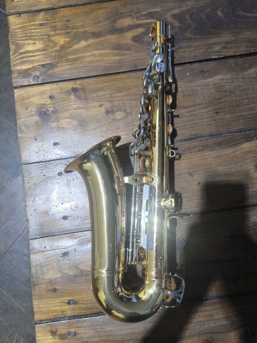 Саксофон альт