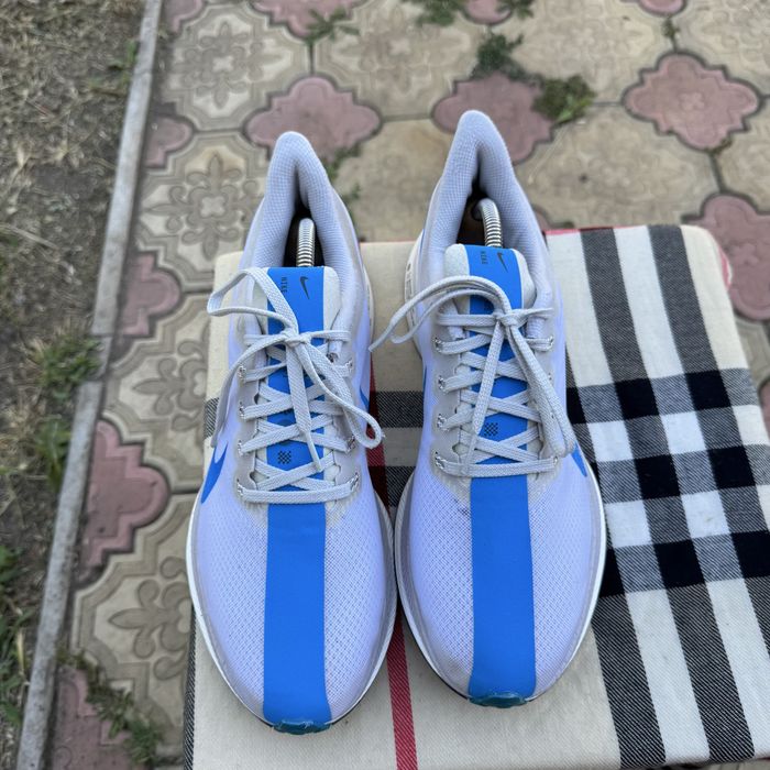 Кроссовки Nike Zoom Pegasus 35 Turbo White, 42,5 размер, Оригинал, Кросівки
