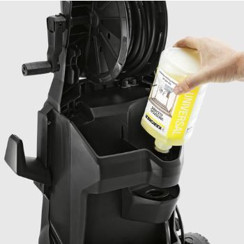 Lavadora alta-pressão KARCHER K4 BC EU 1.180230.0 130 bar 420 l/h AP28