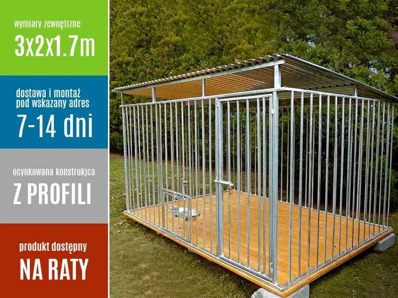 Kojce dla psa klatka legowisko "CORA" kojce dla psów różne wymiary