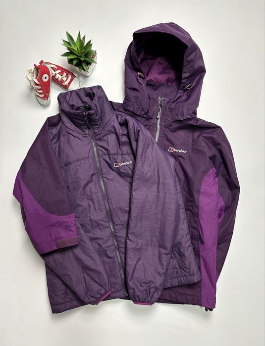 Куртка мембранная  Berghaus AQ2 Waterproof size UK10, S