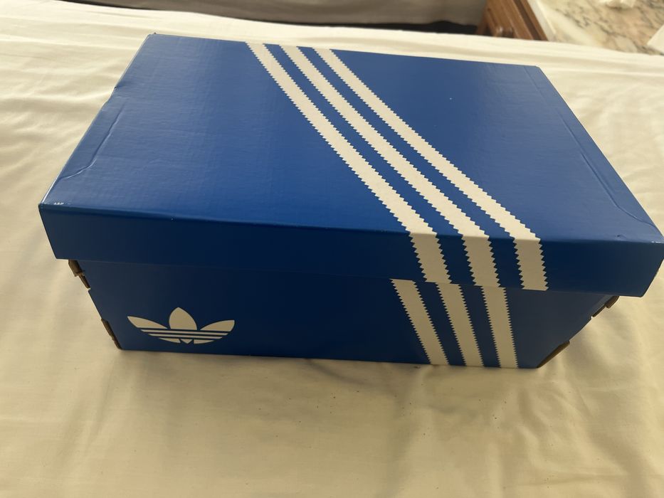 Sapato adidas azul