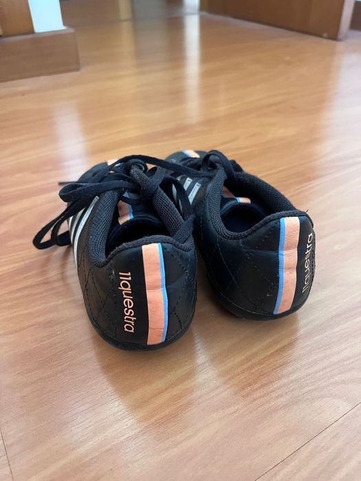 Chuteiras de futebol para criança